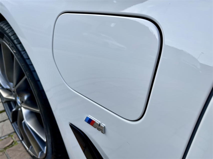 BMW 530e Touring M-Sport
